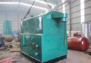 節(jié)能熱水鍋爐